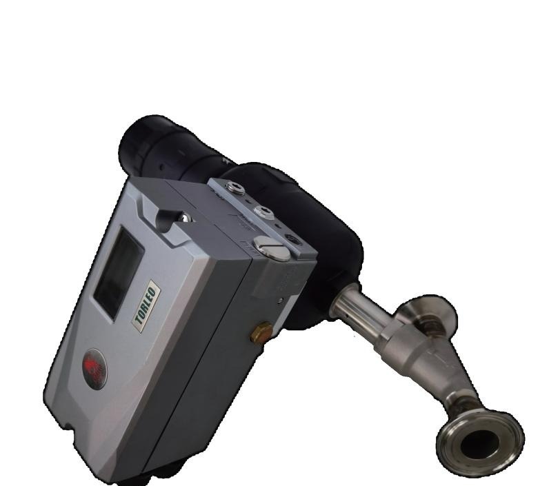 TOP-5879F1-SFA low-flow positioner for small valves